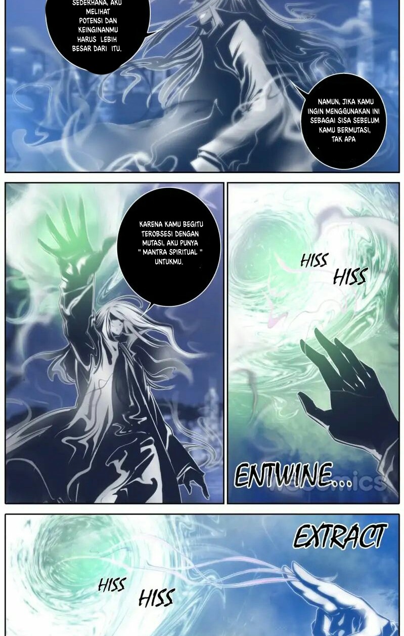 Qin Xia Chapter 68 Gambar 3