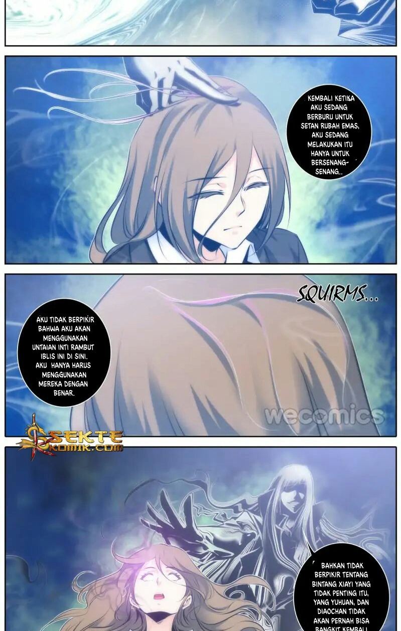 Qin Xia Chapter 68 Gambar 4