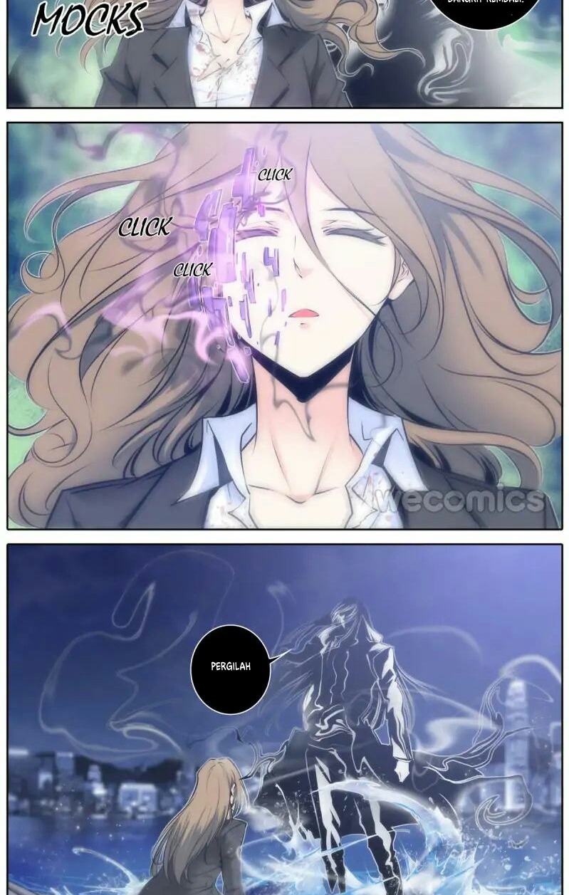 Qin Xia Chapter 68 Gambar 5