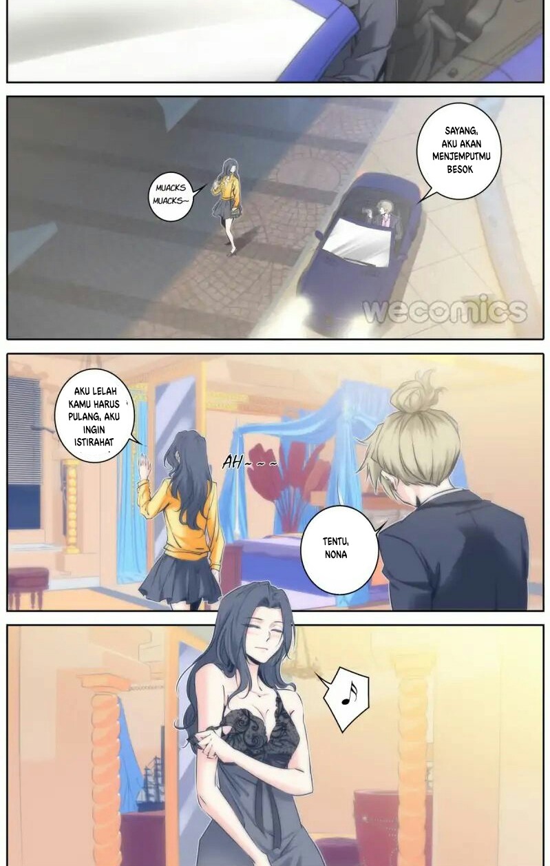 Qin Xia Chapter 68 Gambar 7