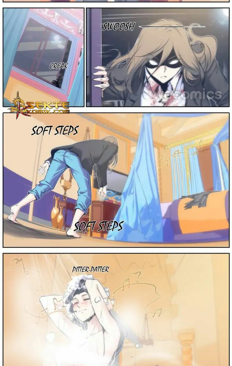 Qin Xia Chapter 68 Gambar 8