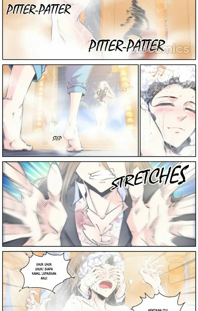Qin Xia Chapter 68 Gambar 9