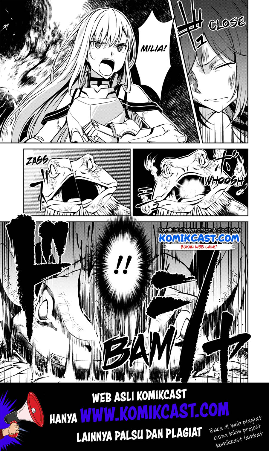 Berserk of Gluttony Chapter 23 Gambar 30
