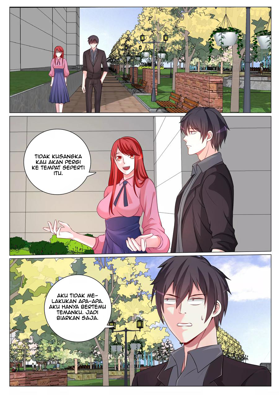 Baca Manhua The Best Warrior In The City Chapter 88 Gambar 2