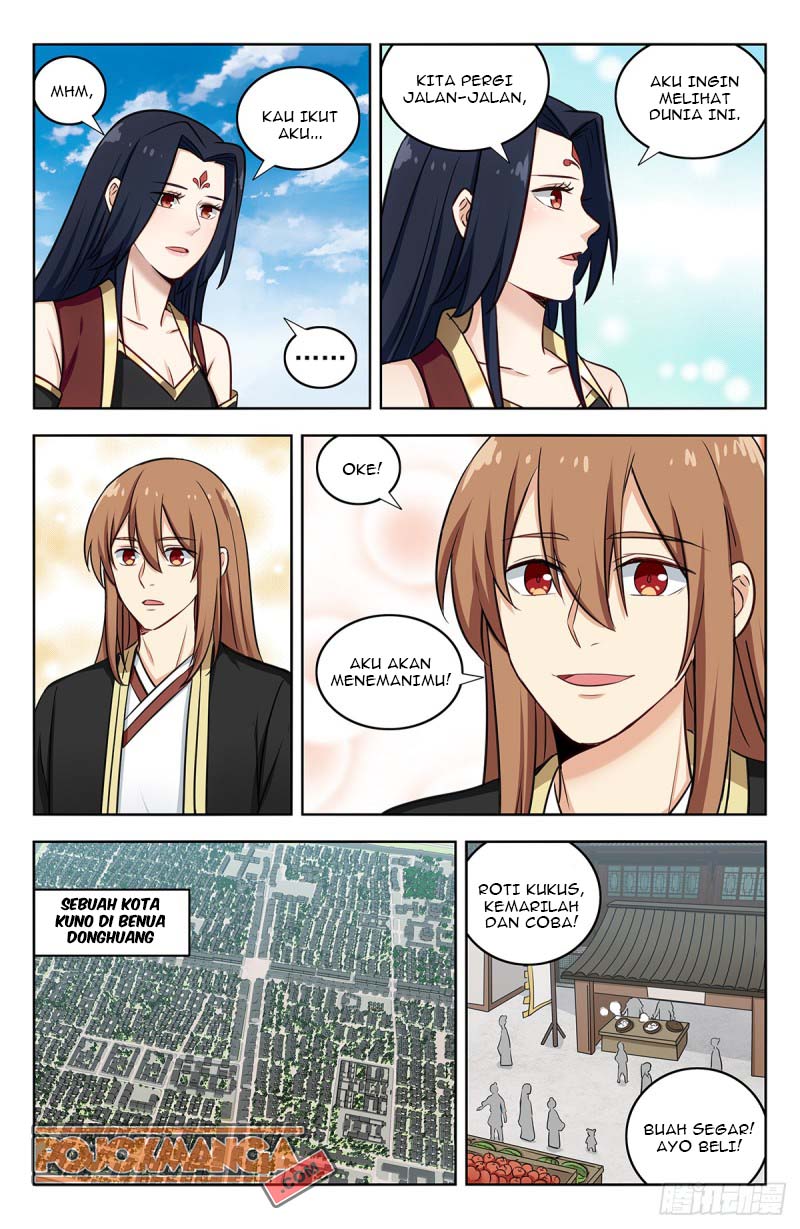 Strongest Anti M.E.T.A Chapter 222 3