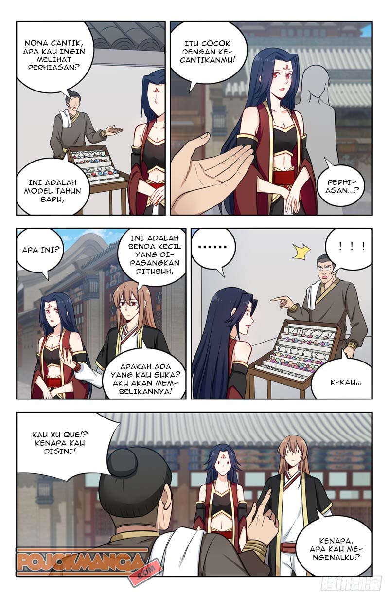 Strongest Anti M.E.T.A Chapter 222 4