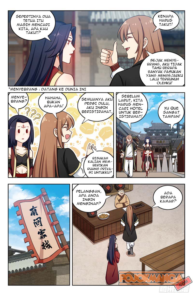 Strongest Anti M.E.T.A Chapter 222 6