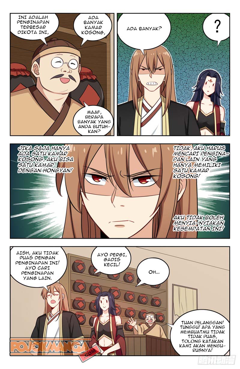 Strongest Anti M.E.T.A Chapter 222 7
