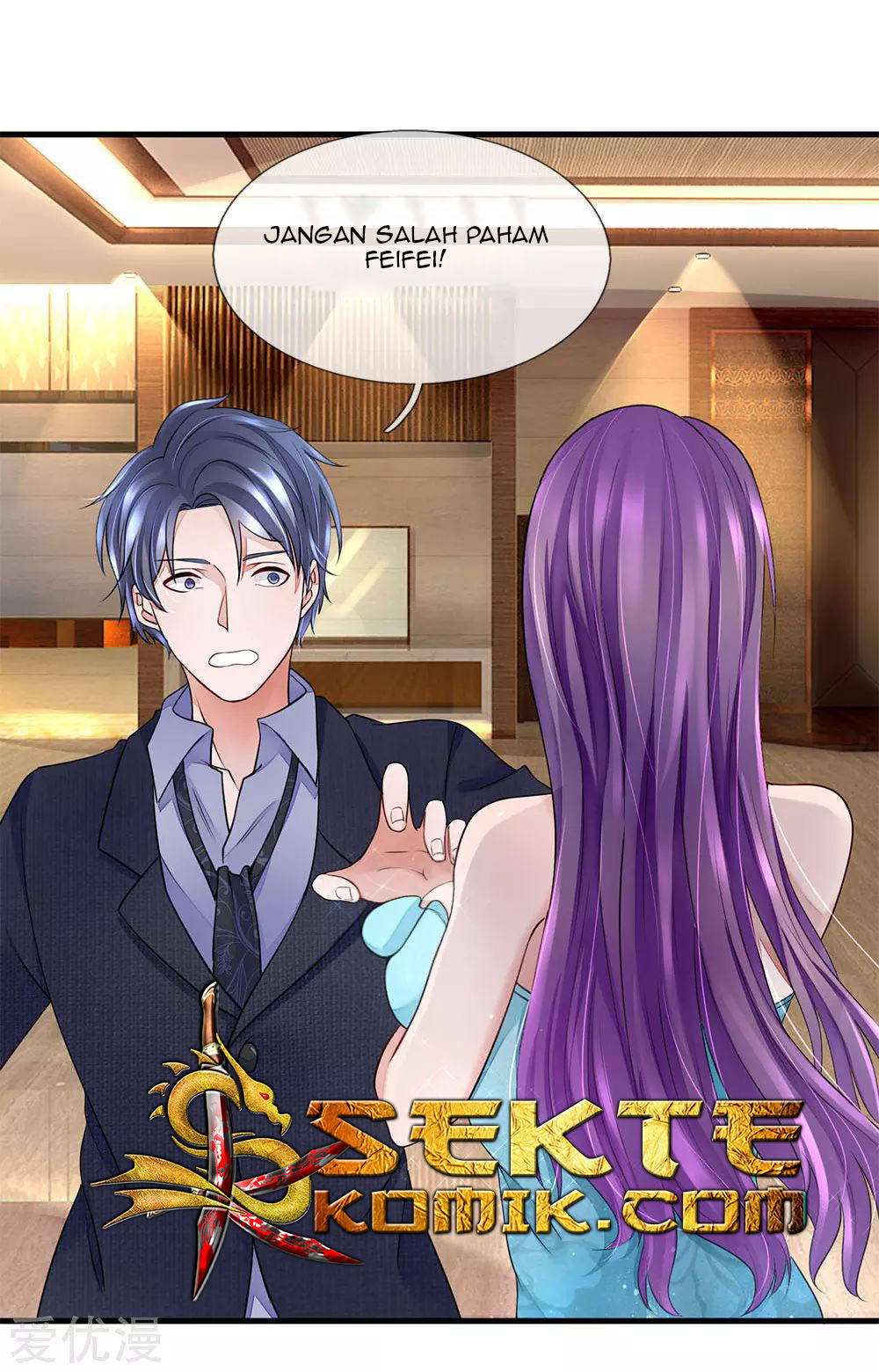 Ultimate King of Mixed City Chapter 19 Gambar 11