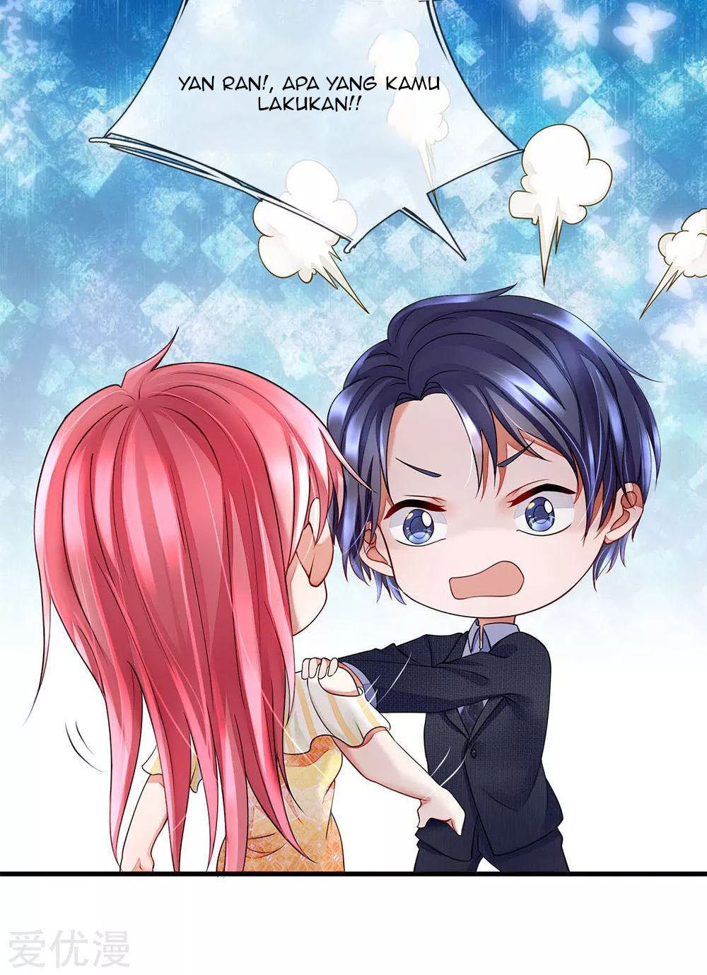 Ultimate King of Mixed City Chapter 19 Gambar 14