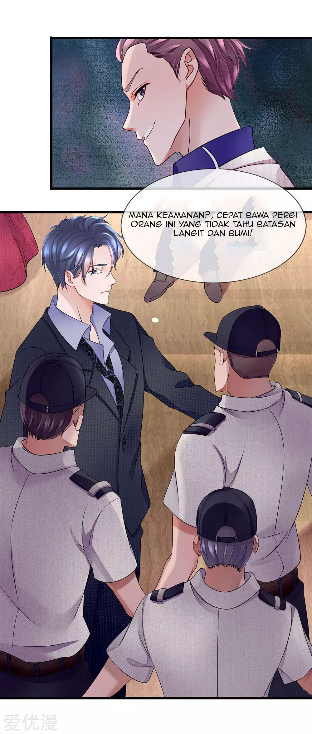 Ultimate King of Mixed City Chapter 19 Gambar 5