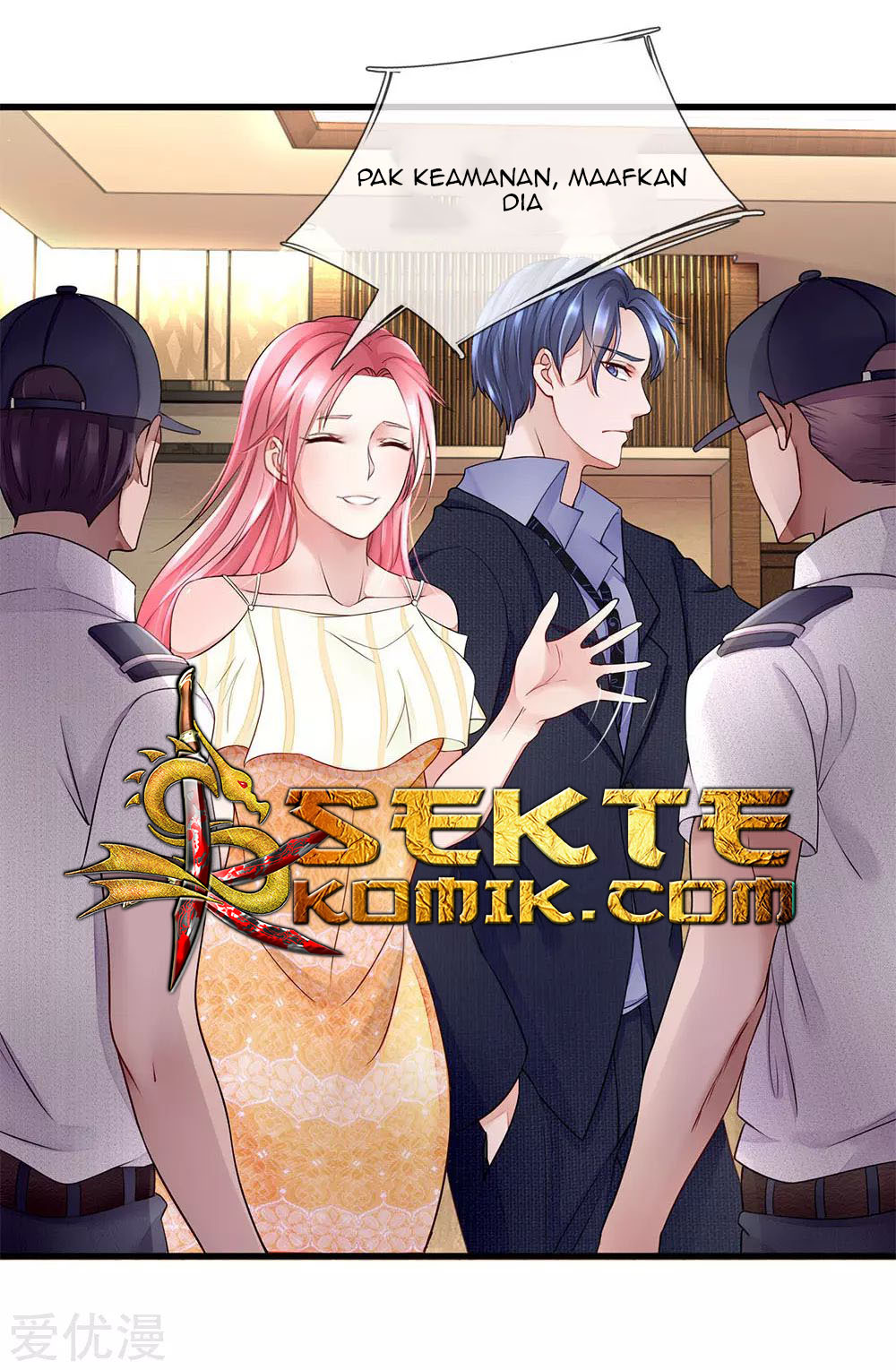 Ultimate King of Mixed City Chapter 19 Gambar 6