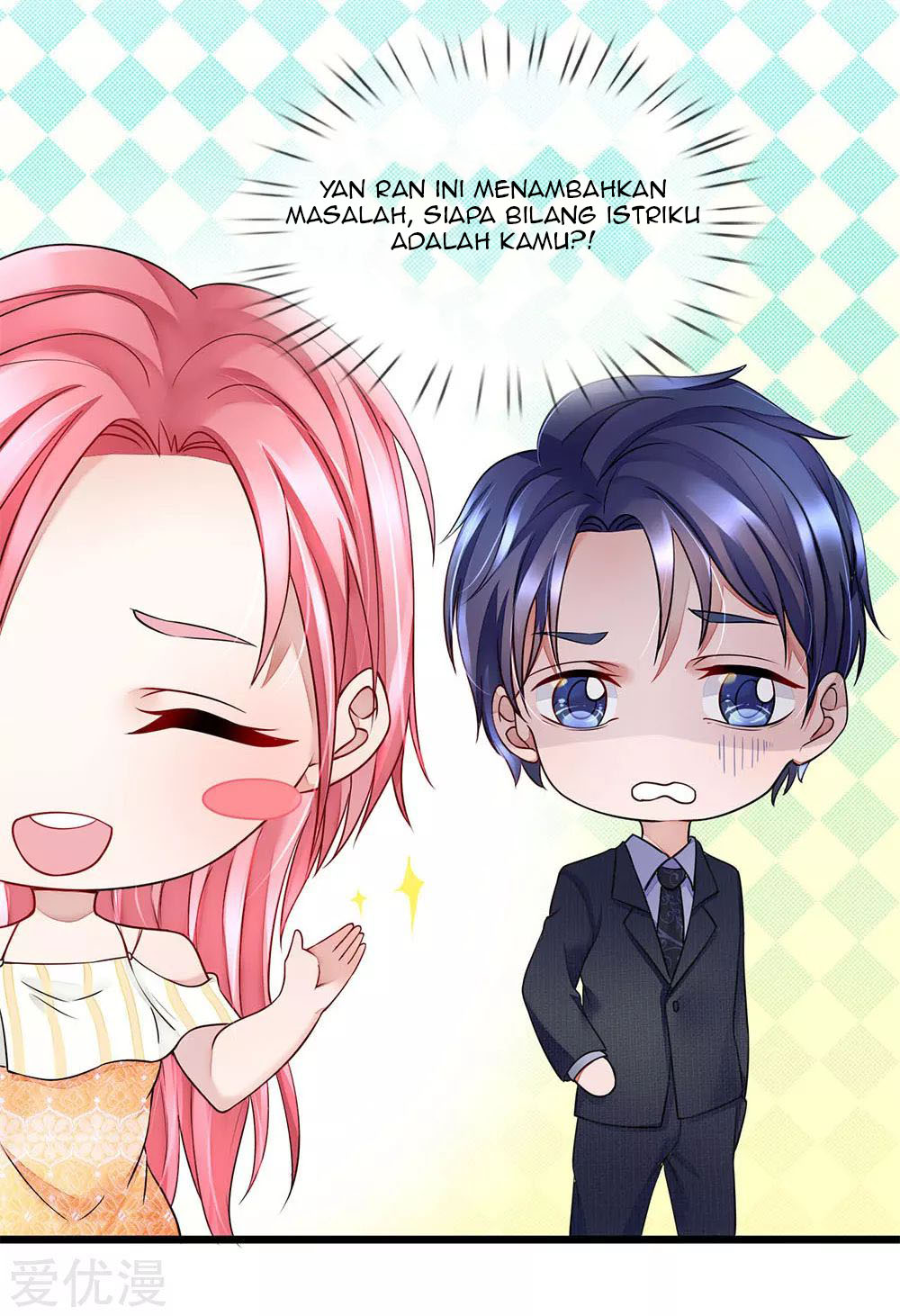 Ultimate King of Mixed City Chapter 19 Gambar 9