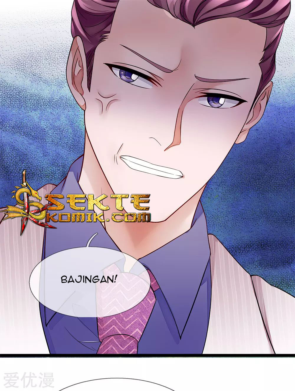 Ultimate King of Mixed City Chapter 18 Gambar 20