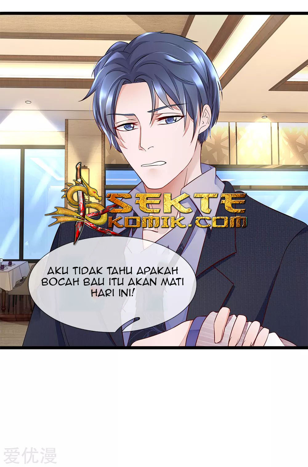 Ultimate King of Mixed City Chapter 18 Gambar 22