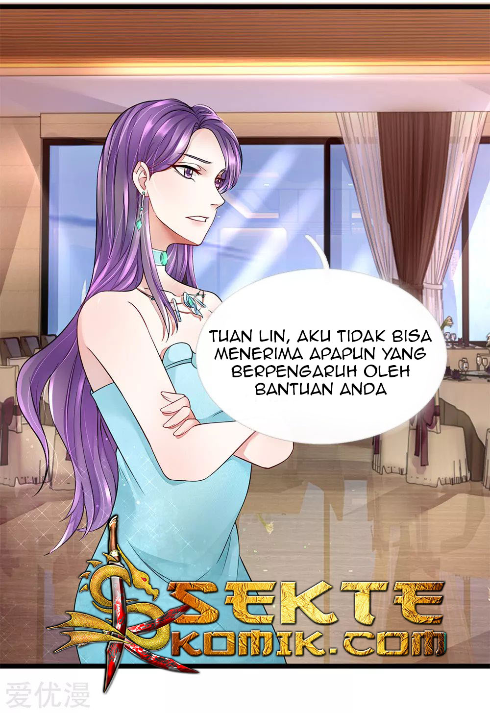 Ultimate King of Mixed City Chapter 18 Gambar 4
