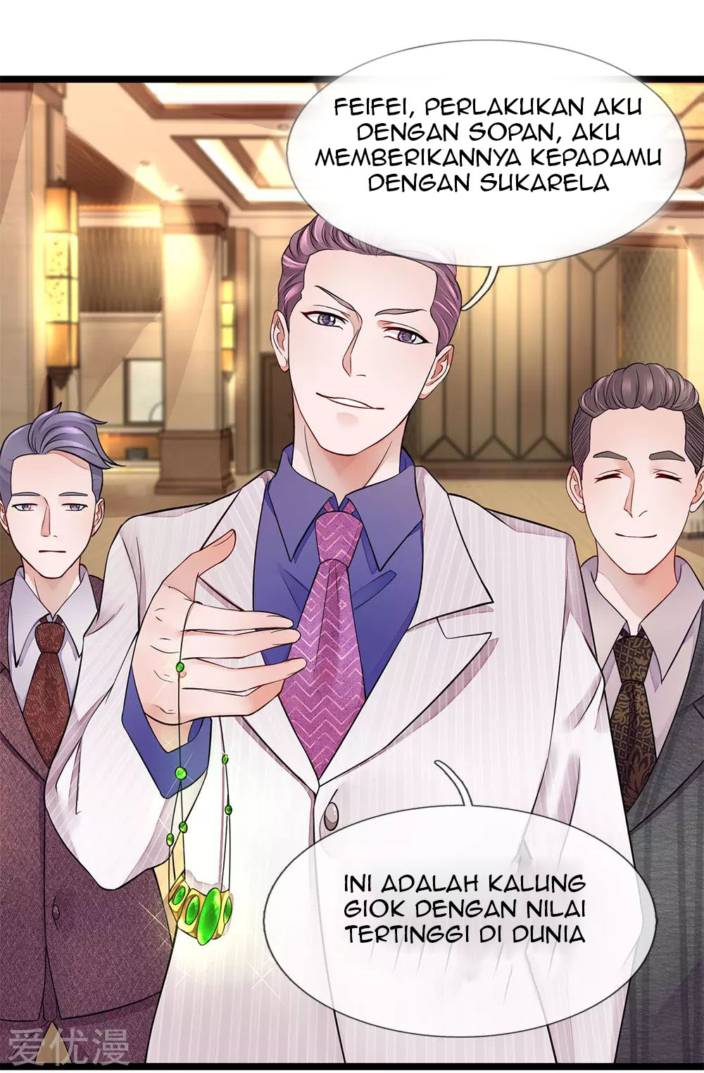 Ultimate King of Mixed City Chapter 18 Gambar 5