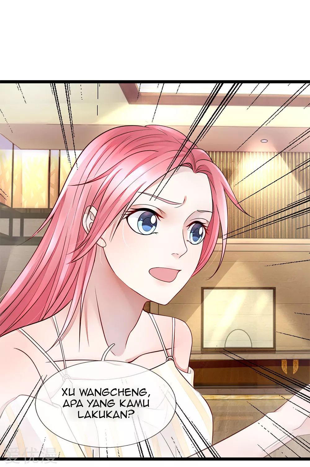 Ultimate King of Mixed City Chapter 18 Gambar 8