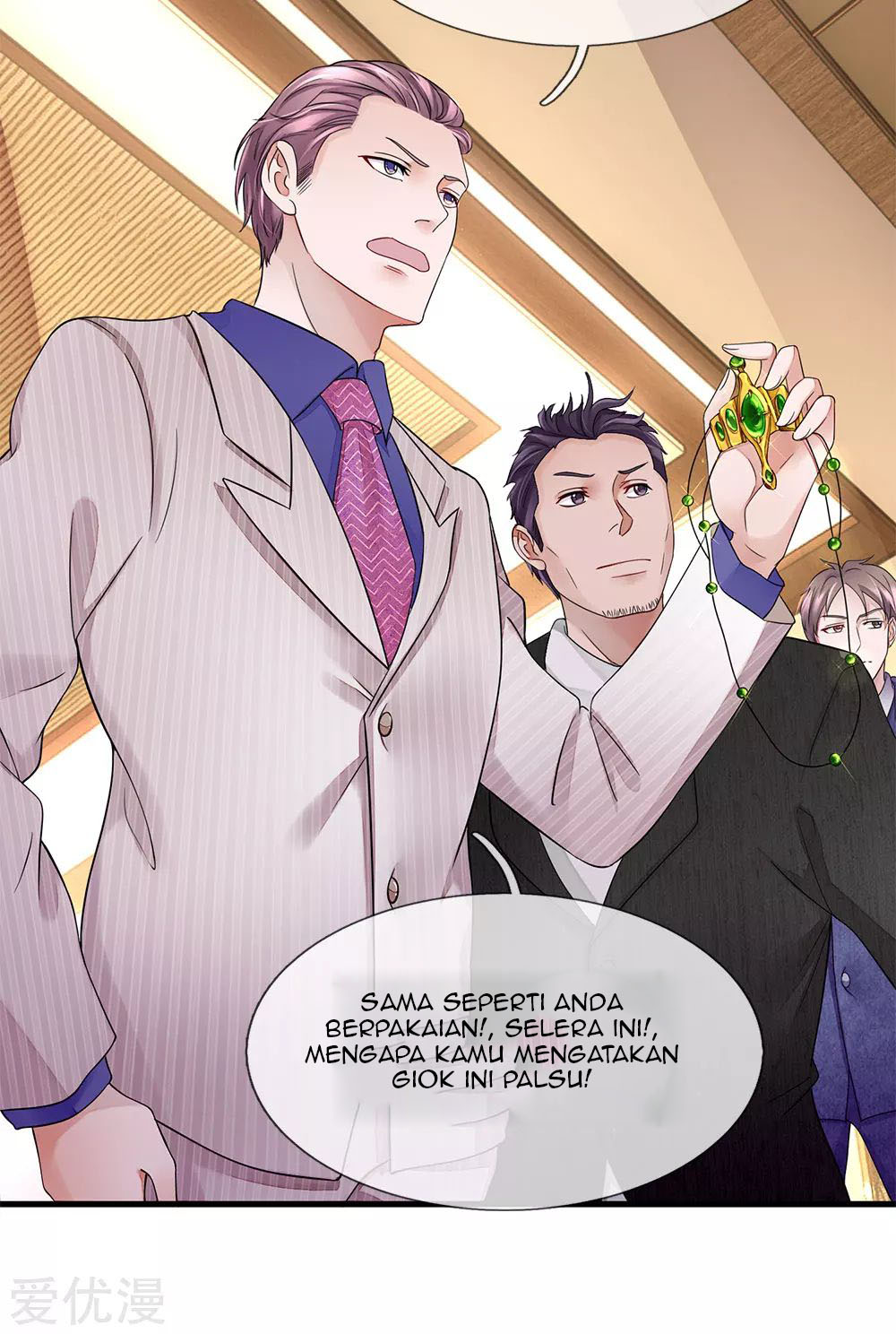 Ultimate King of Mixed City Chapter 20 Gambar 10