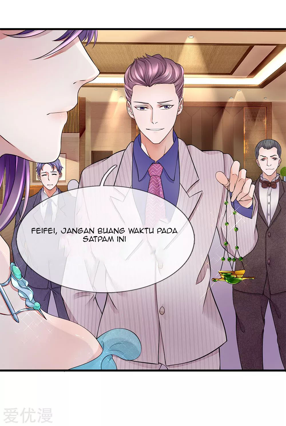 Baca Ultimate King of Mixed City Chapter 20 Gambar 2