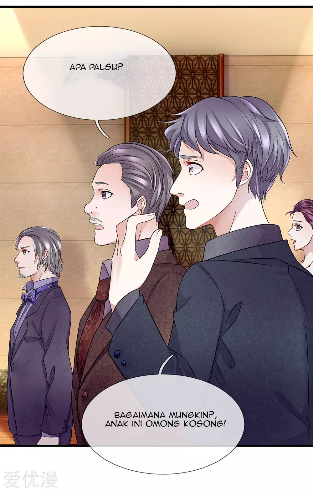 Ultimate King of Mixed City Chapter 20 Gambar 7