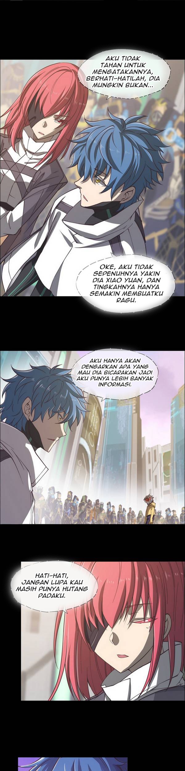 Divine Realm Online Chapter 37 Gambar 20