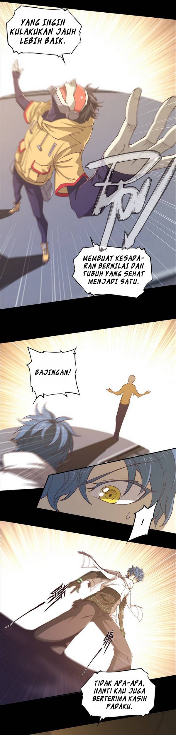 Divine Realm Online Chapter 37 Gambar 28