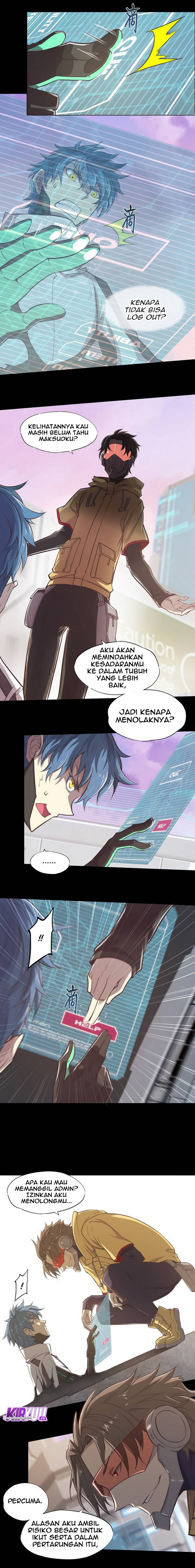 Divine Realm Online Chapter 37 Gambar 15