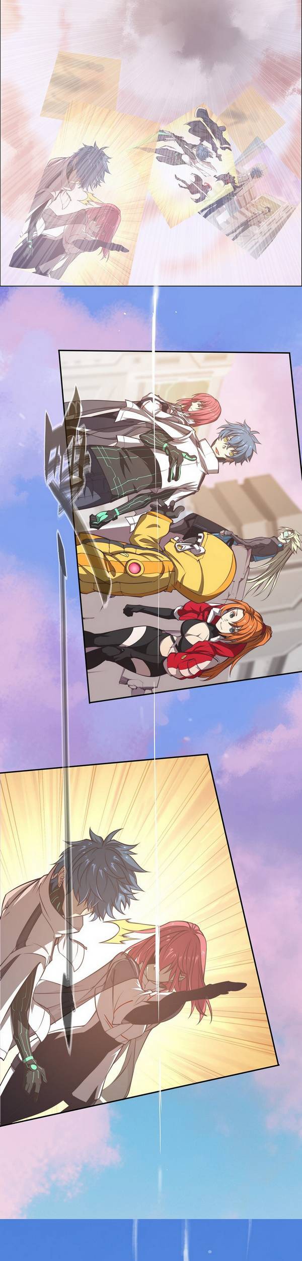 Divine Realm Online Chapter 37 Gambar 41