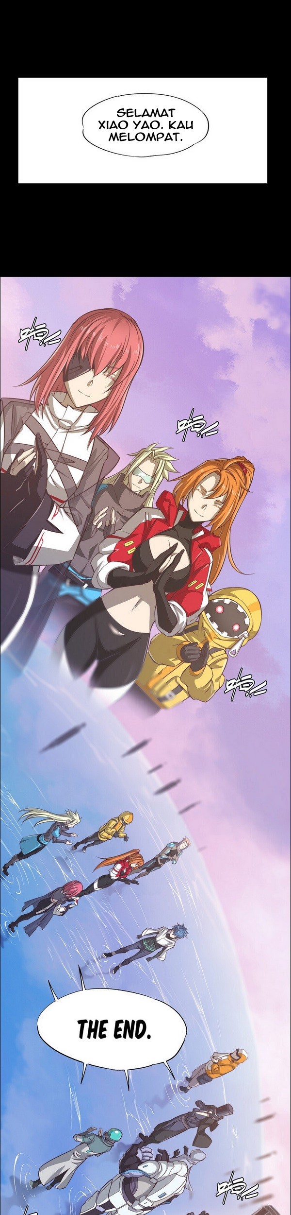 Divine Realm Online Chapter 37 Gambar 46