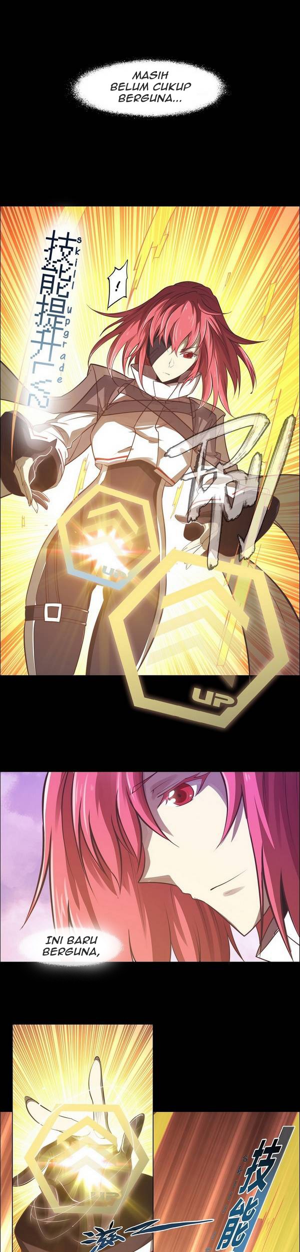 Divine Realm Online Chapter 37 Gambar 9