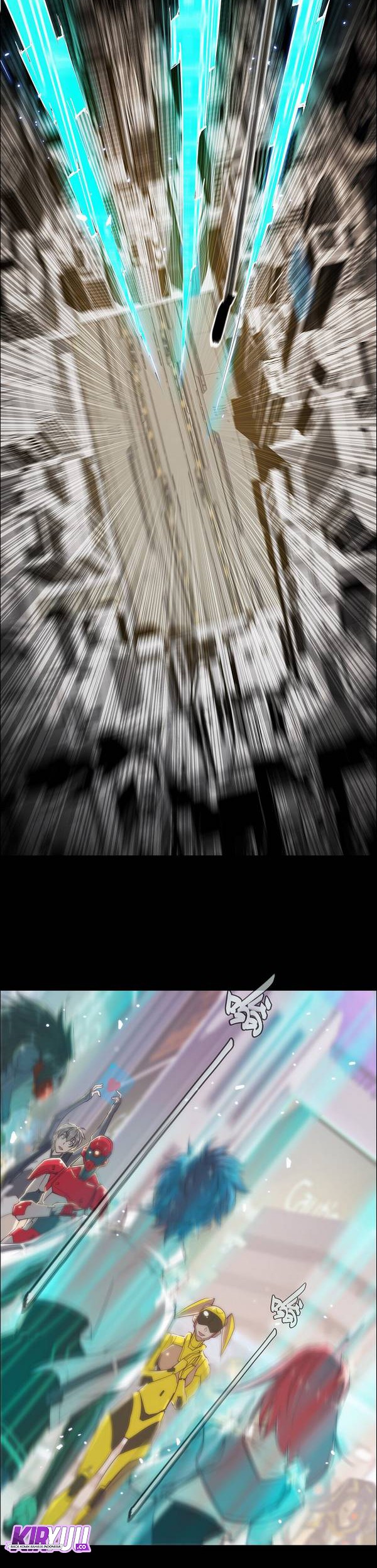 Divine Realm Online Chapter 37 Gambar 17