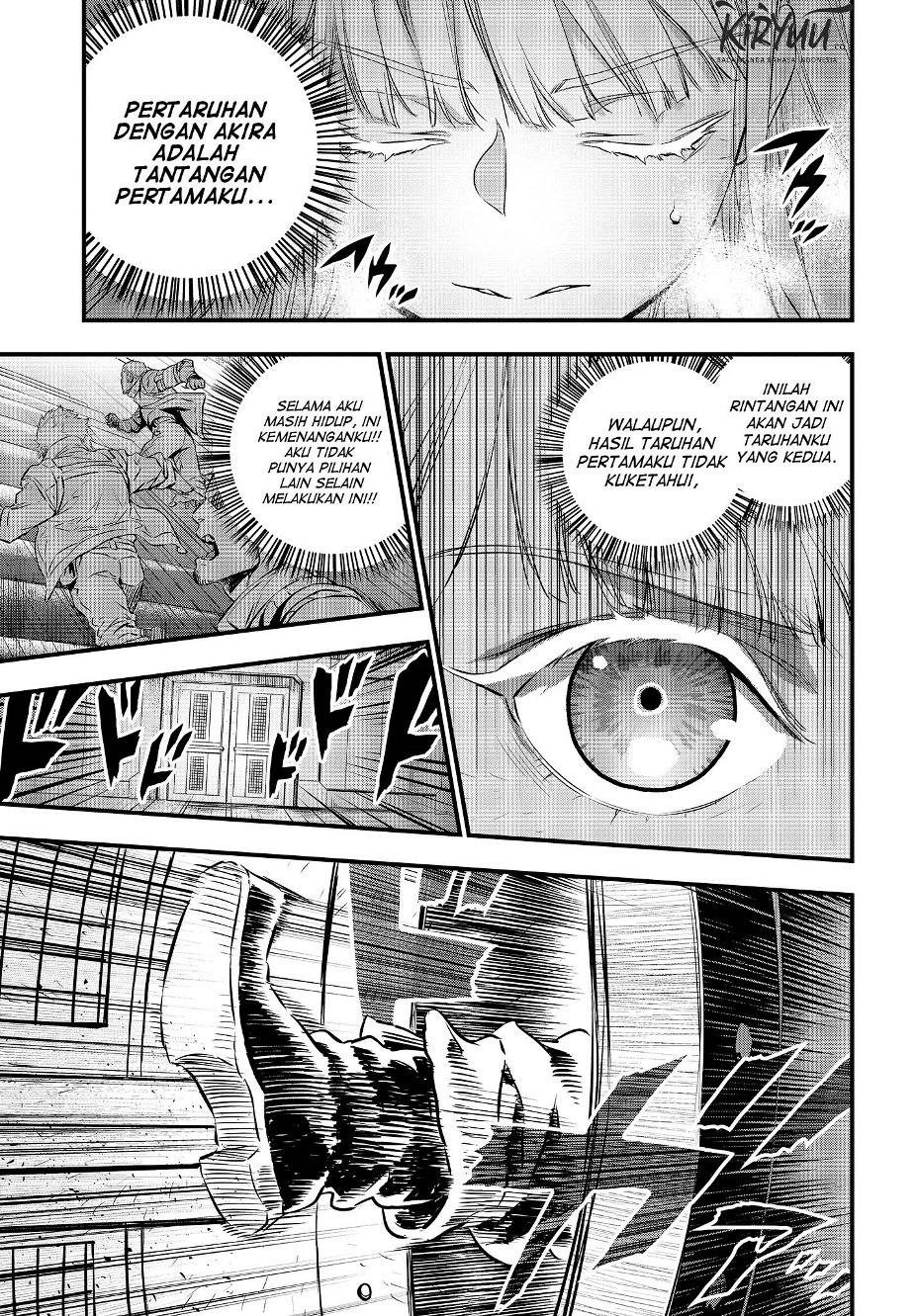 Rebuild World Chapter 09 Gambar 12