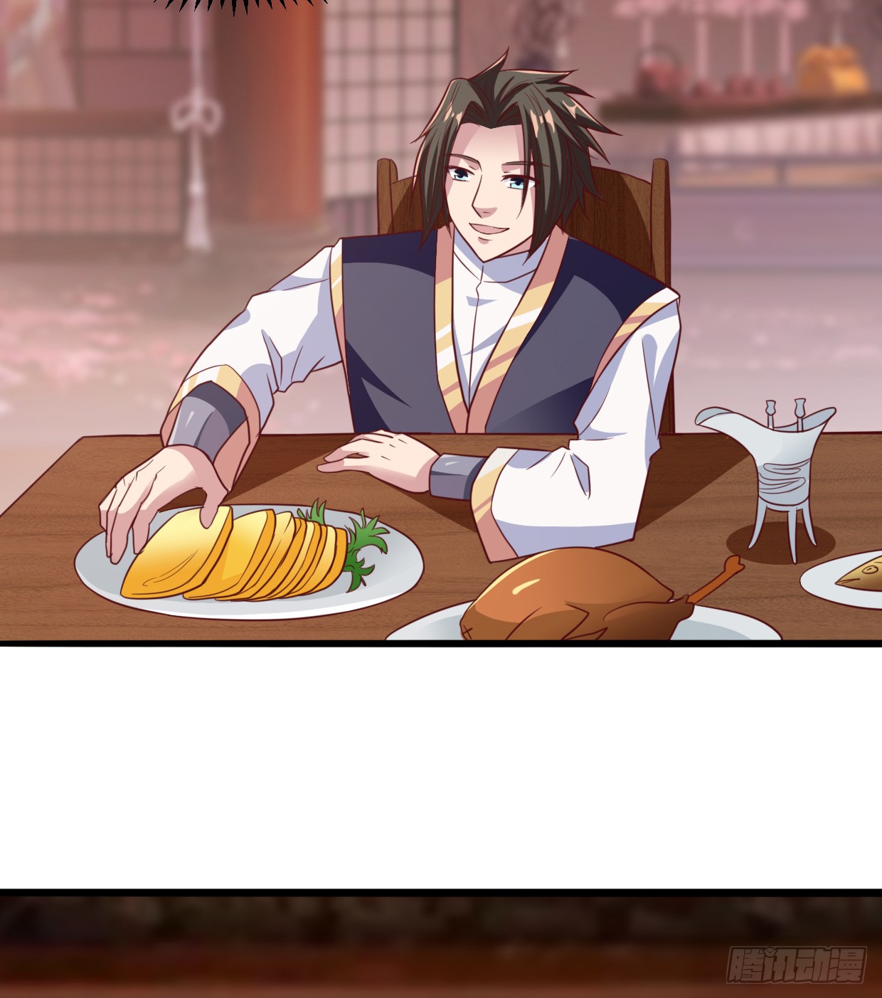 Chaos Jinwu Chapter 14 Gambar 11