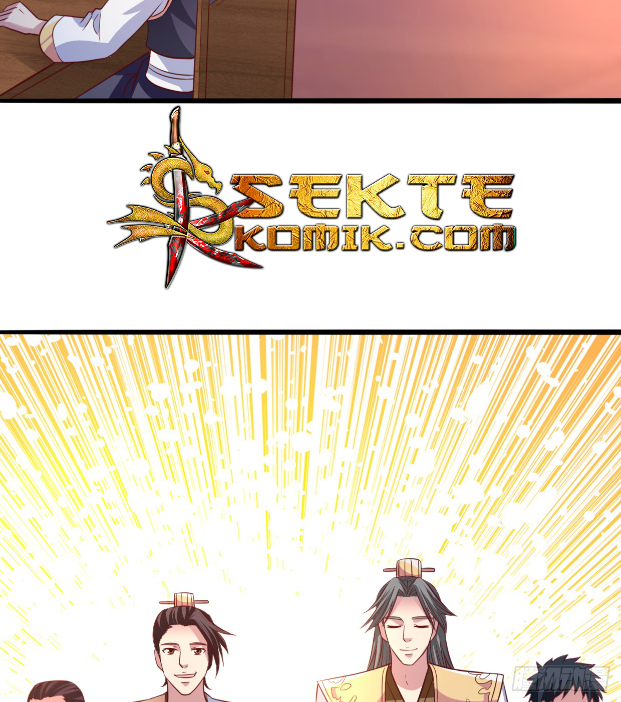 Chaos Jinwu Chapter 14 Gambar 15