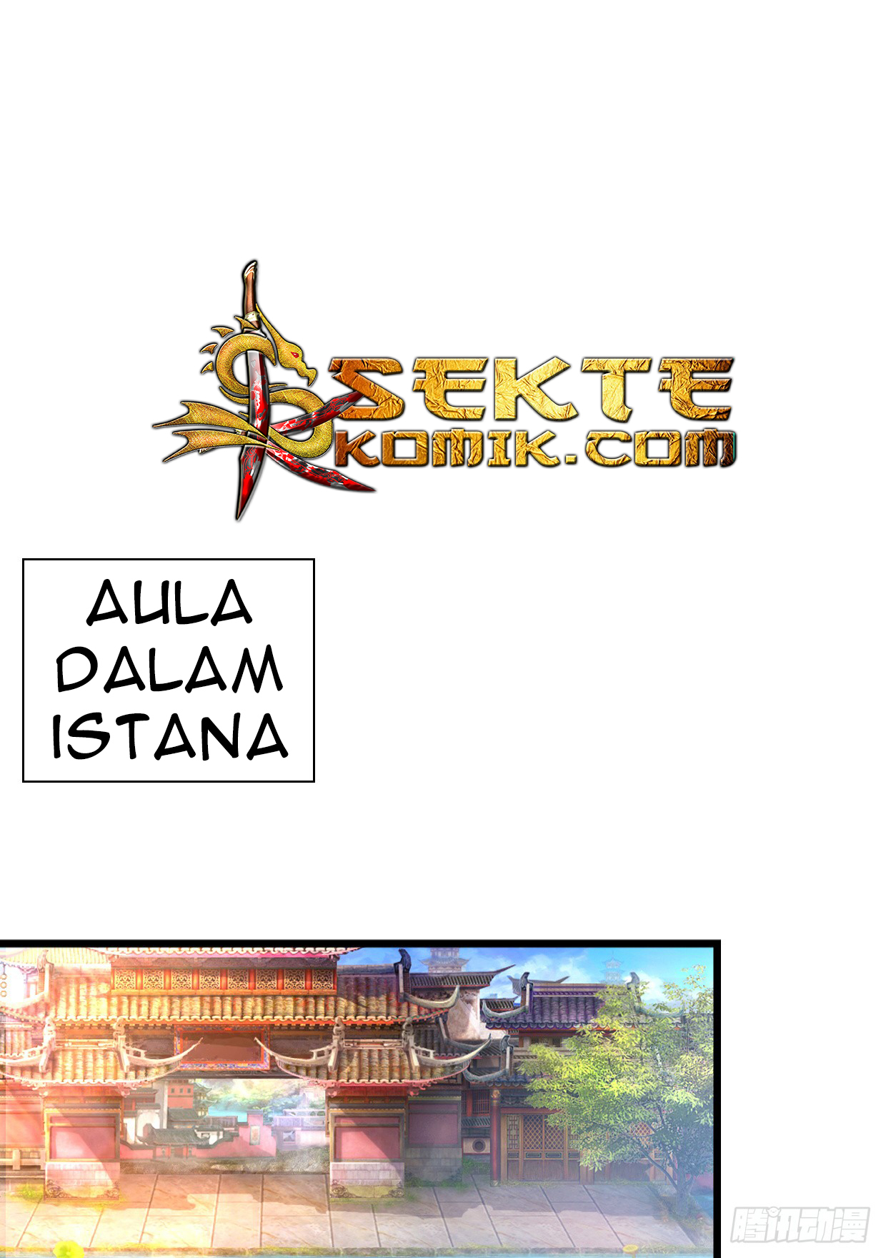 Baca Chaos Jinwu Chapter 14 Gambar 2