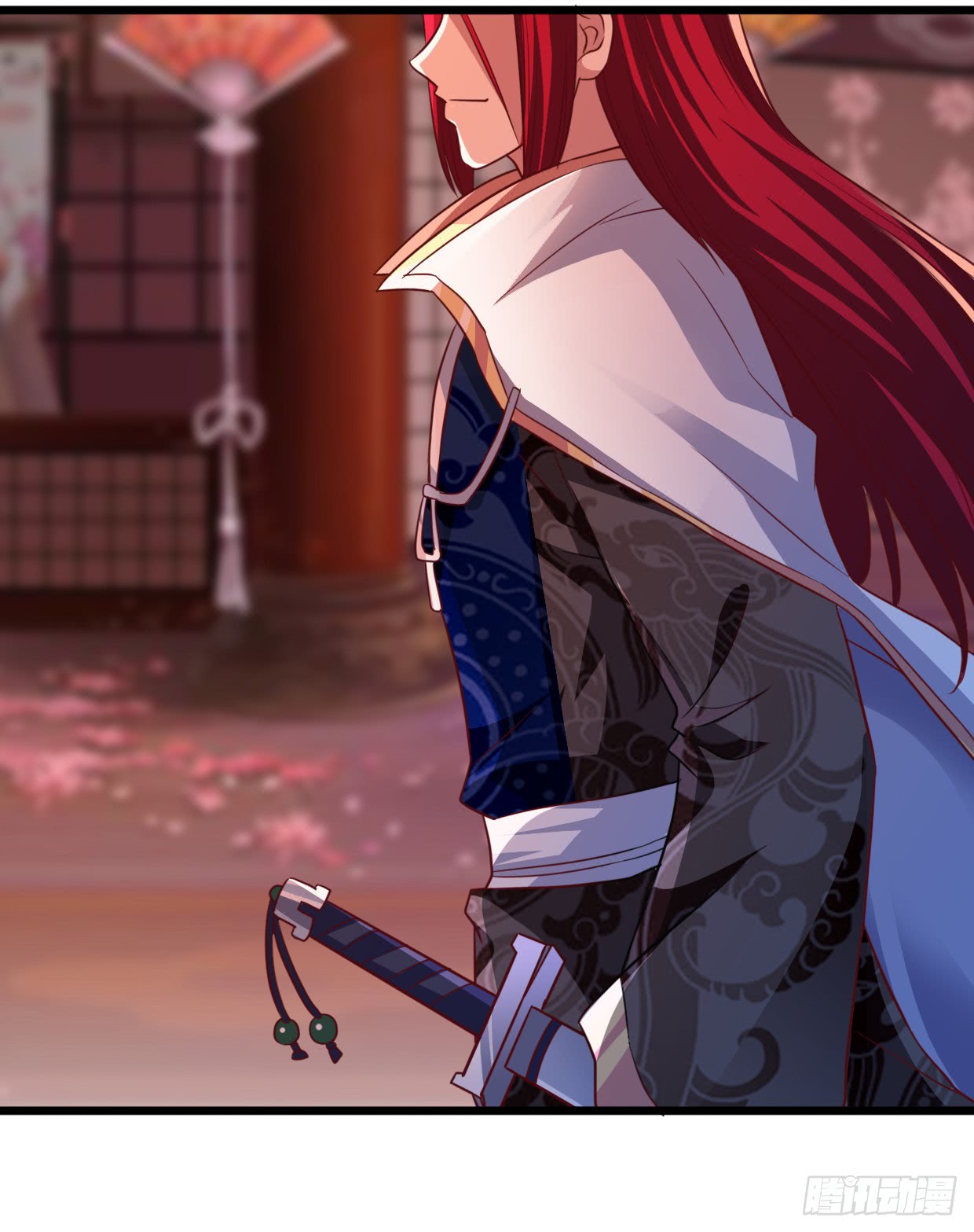 Chaos Jinwu Chapter 14 Gambar 22