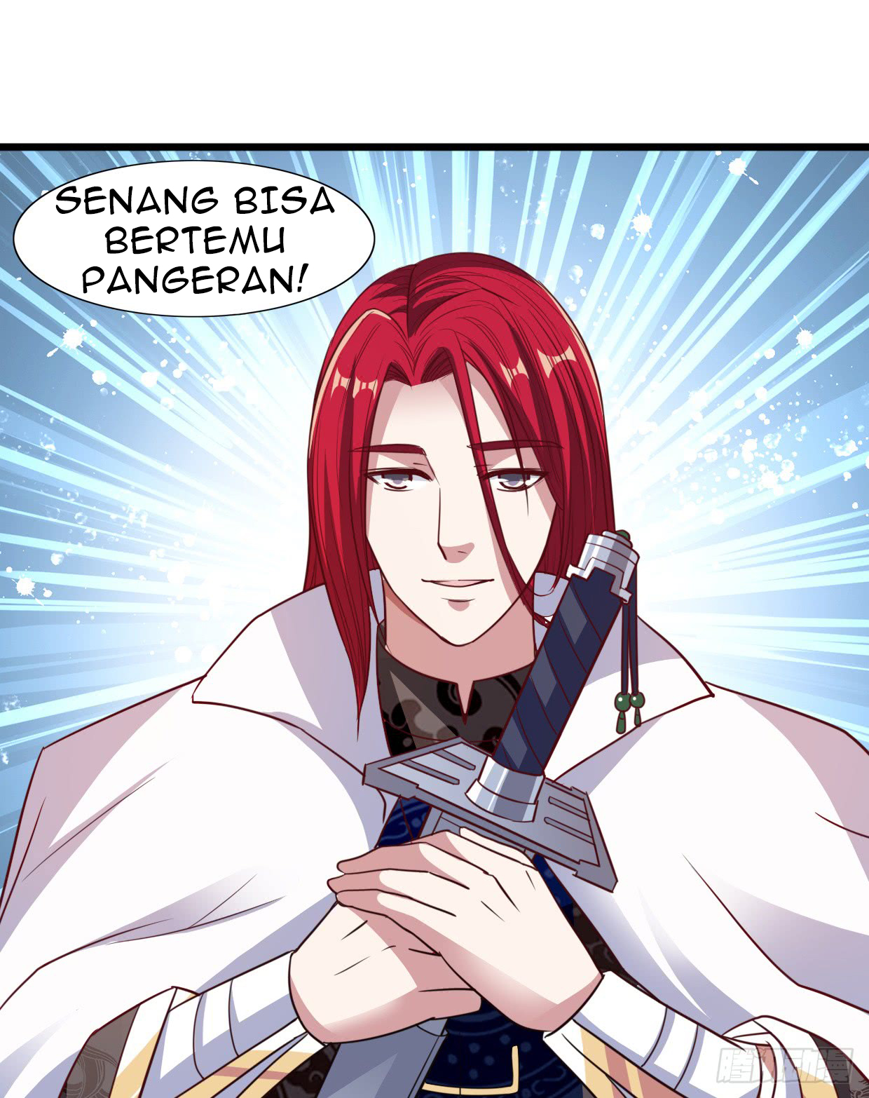 Chaos Jinwu Chapter 14 Gambar 23