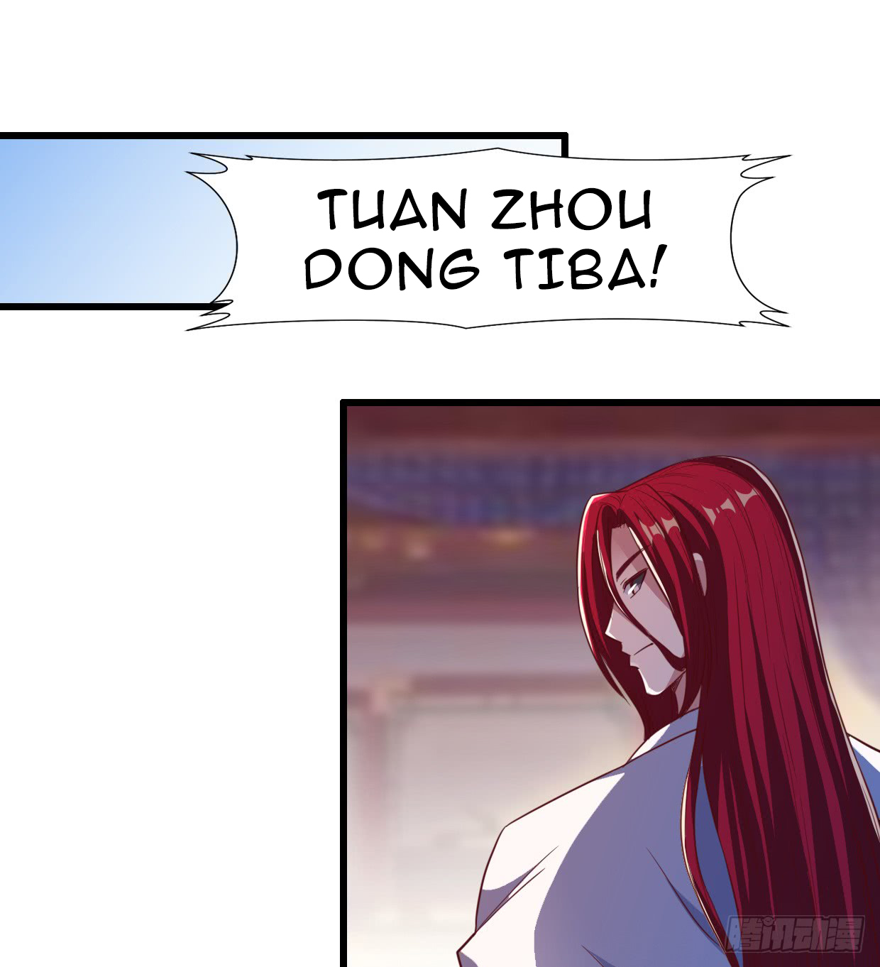 Chaos Jinwu Chapter 14 Gambar 25