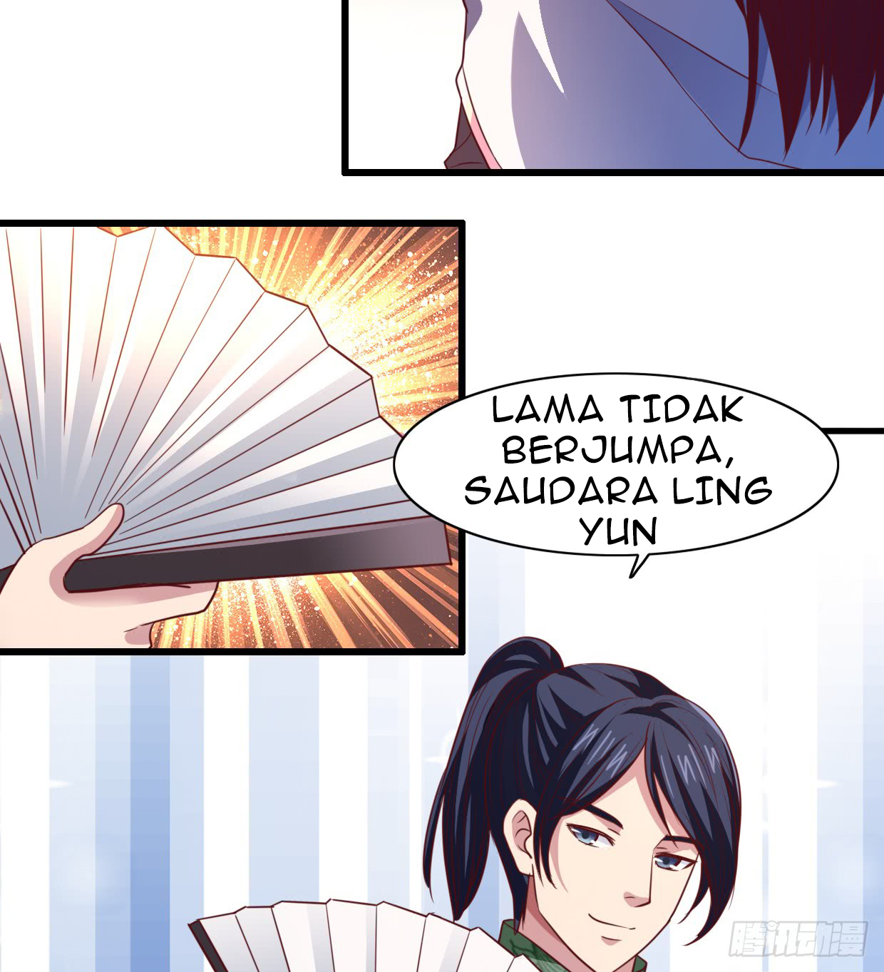 Chaos Jinwu Chapter 14 Gambar 26