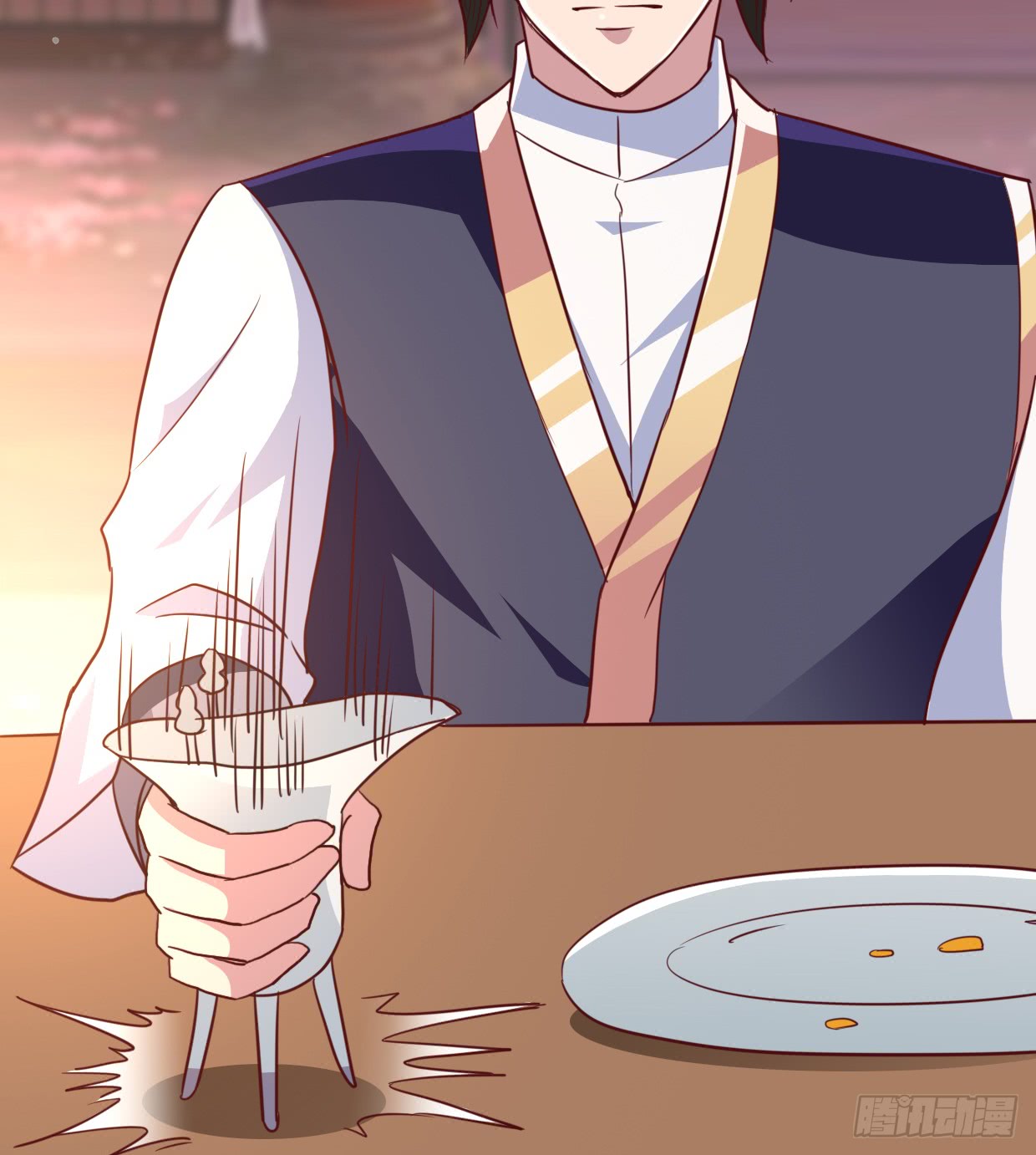 Chaos Jinwu Chapter 14 Gambar 39