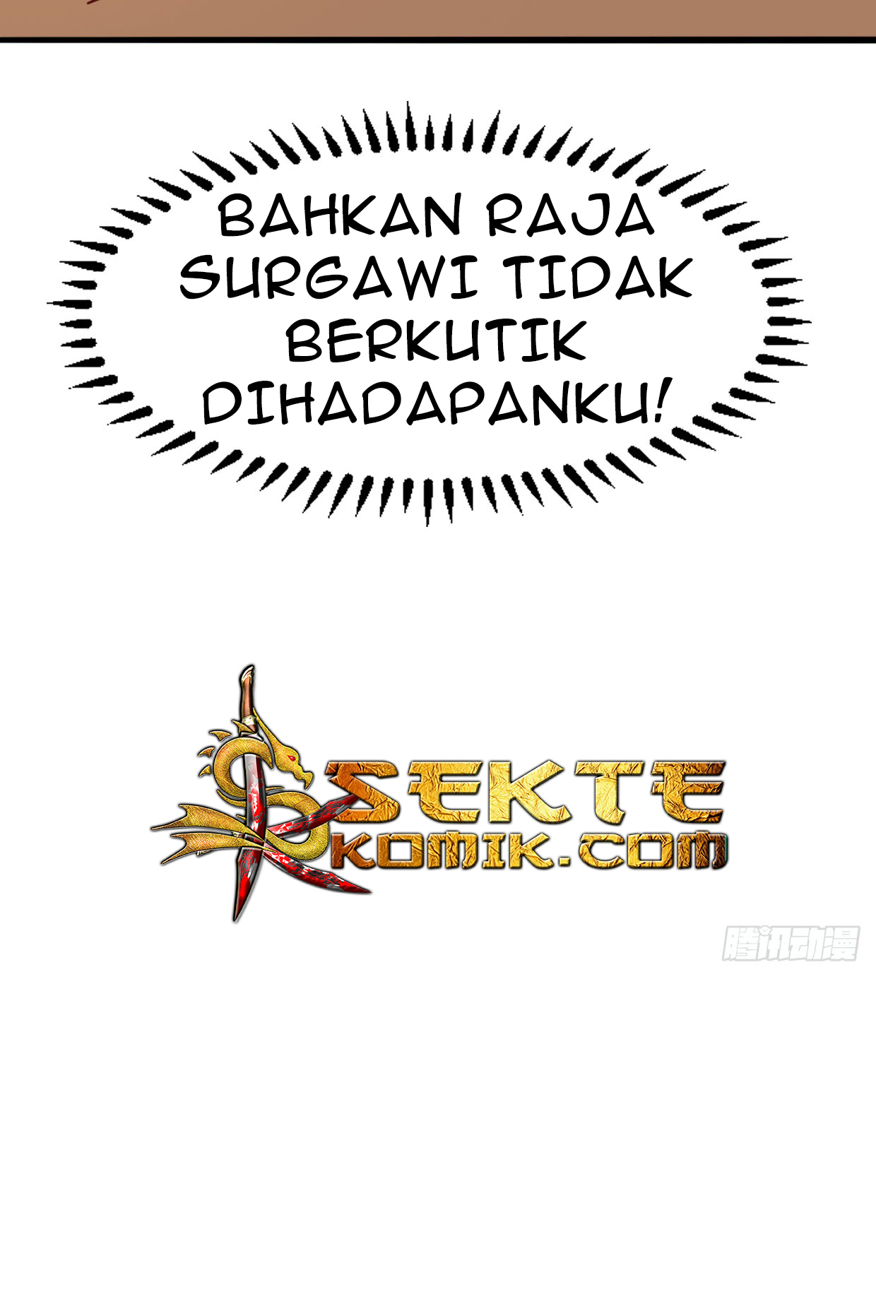 Chaos Jinwu Chapter 14 Gambar 40