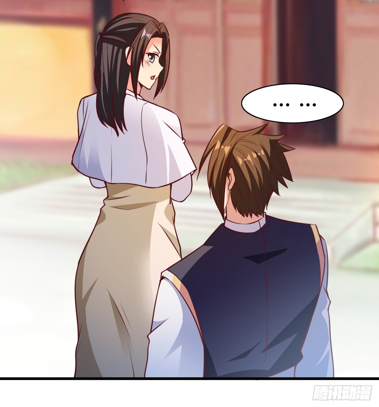 Chaos Jinwu Chapter 14 Gambar 9