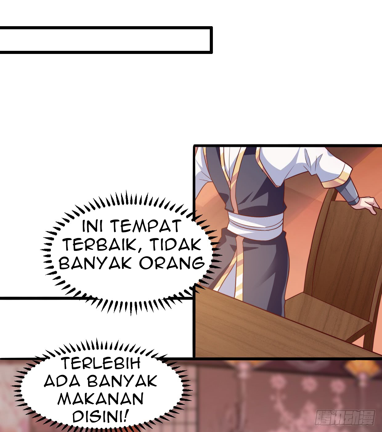 Chaos Jinwu Chapter 14 Gambar 10