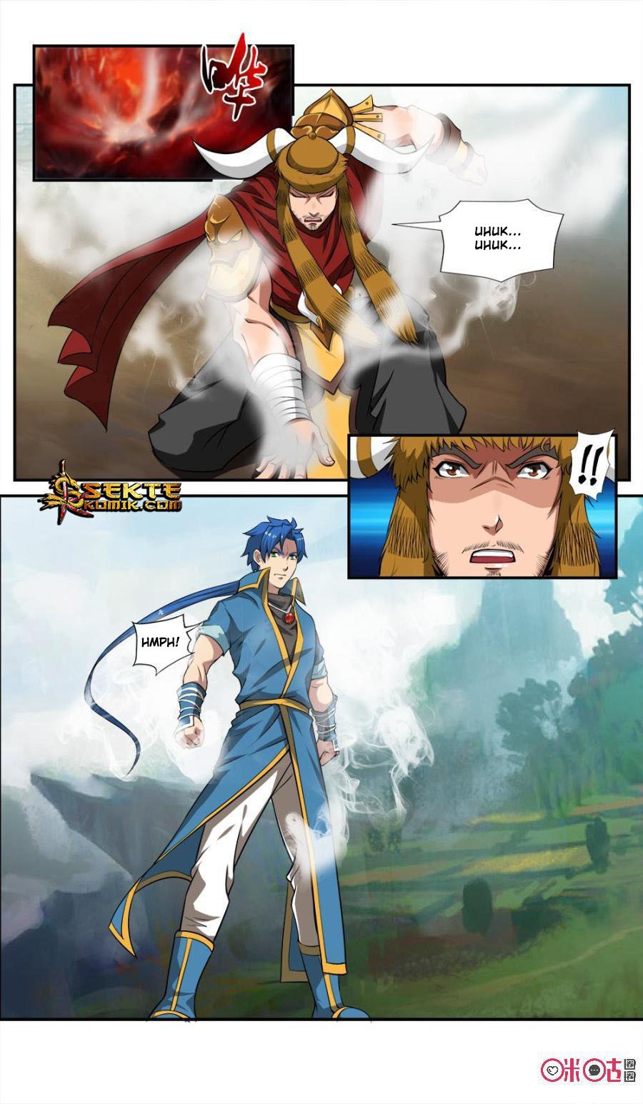 Jiuxing Tianchen Chapter 53 Gambar 4