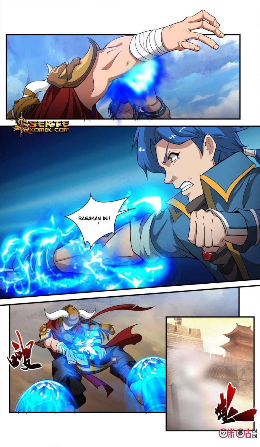 Jiuxing Tianchen Chapter 53 Gambar 8