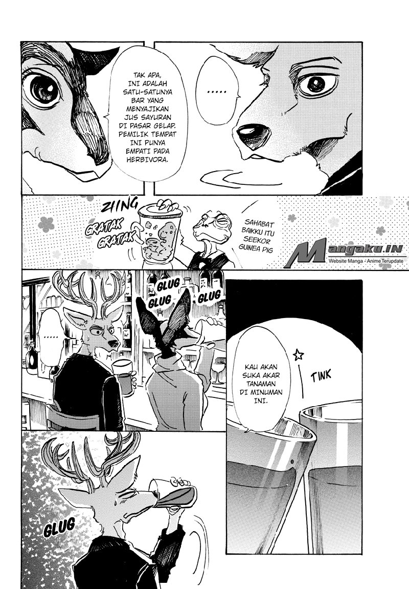 Beastars Chapter 65 Gambar 15