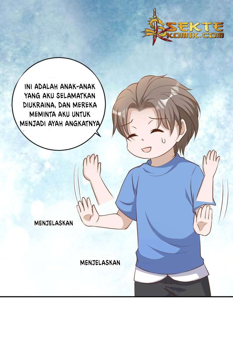 God Fisherman Chapter 47 Gambar 34