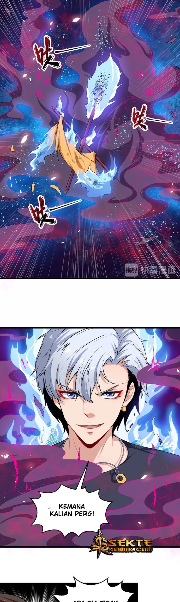 Daddy From Hell Chapter 45 Gambar 5
