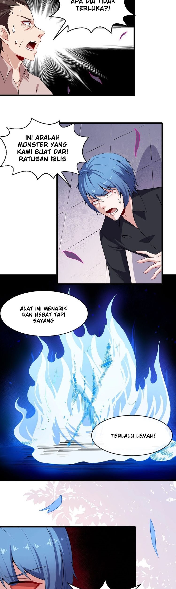 Daddy From Hell Chapter 45 Gambar 6